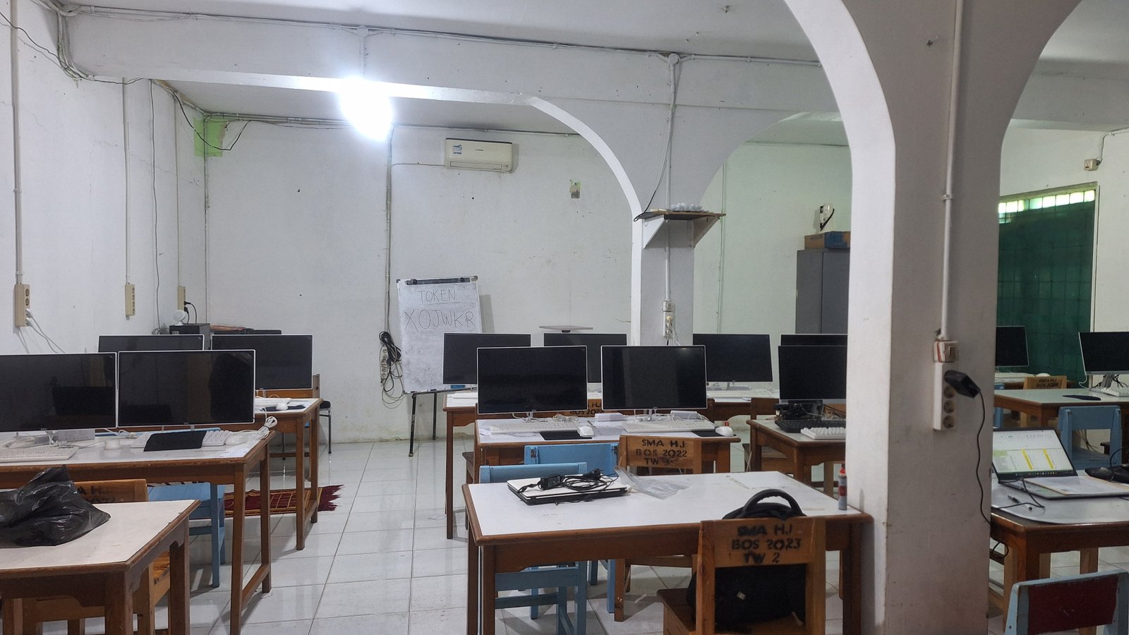 Laboratorium Komputer